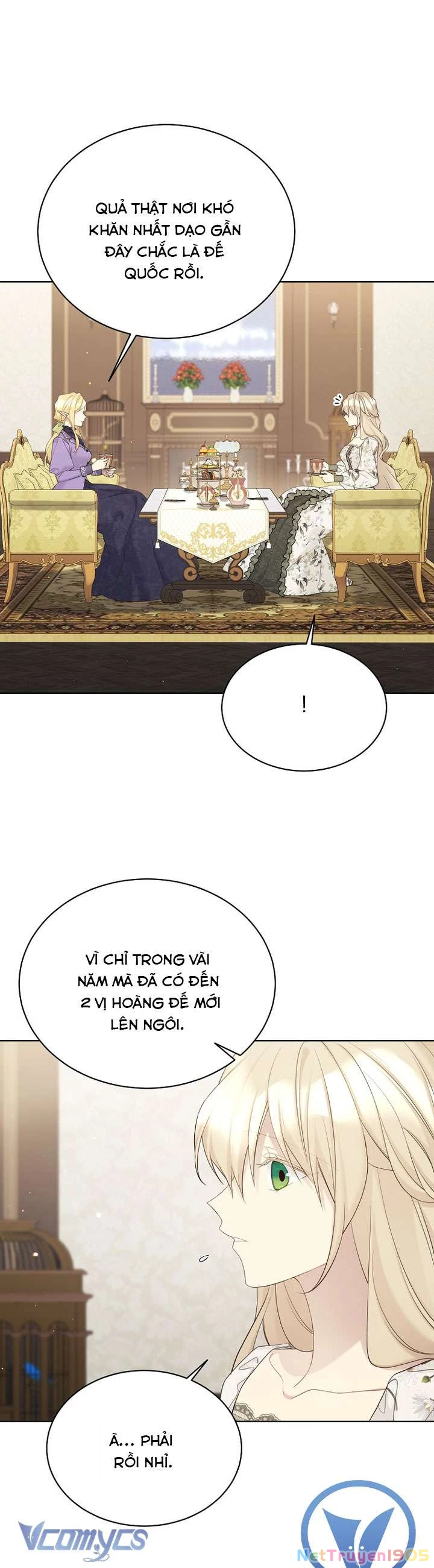 Vương Miện Viridescent Chapter 121 - 14