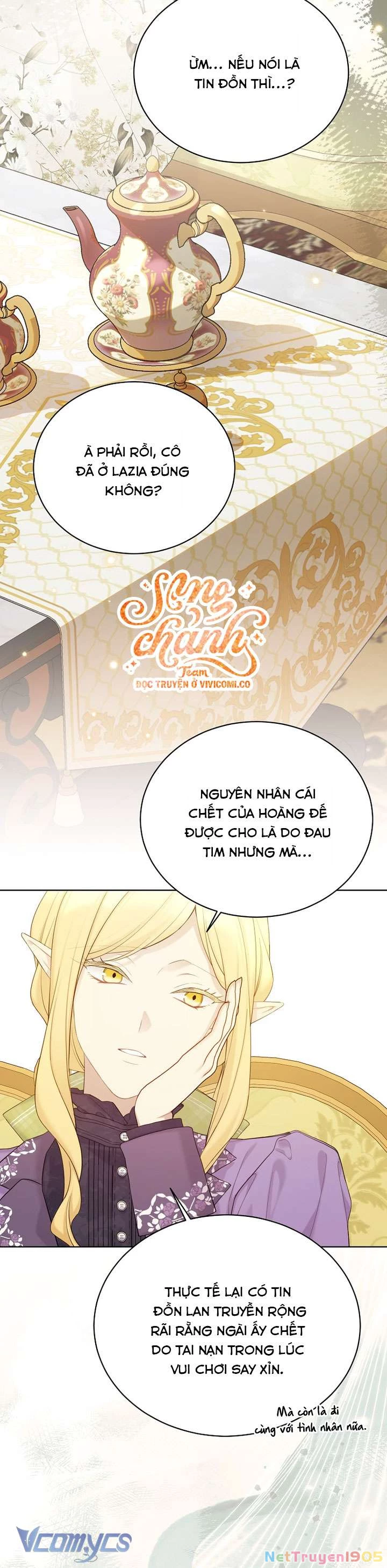 Vương Miện Viridescent Chapter 121 - 16