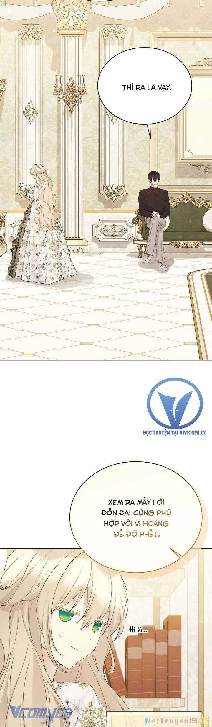 Vương Miện Viridescent Chapter 121 - 19