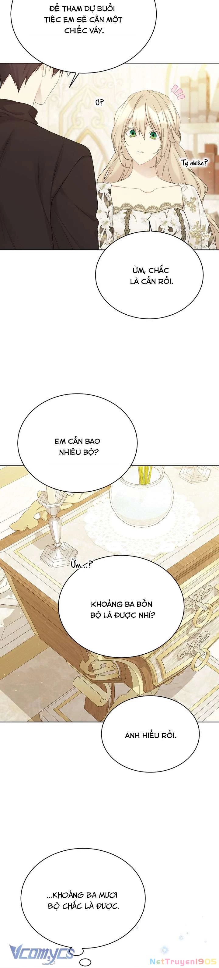 Vương Miện Viridescent Chapter 121 - 31