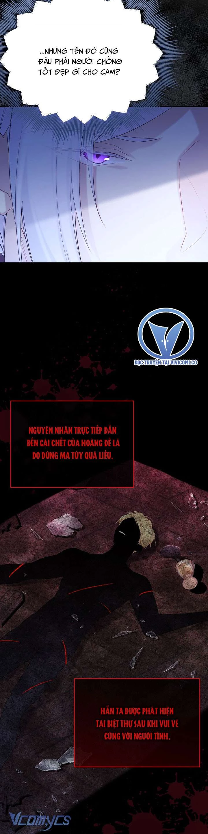 Vương Miện Viridescent Chapter 121 - 35