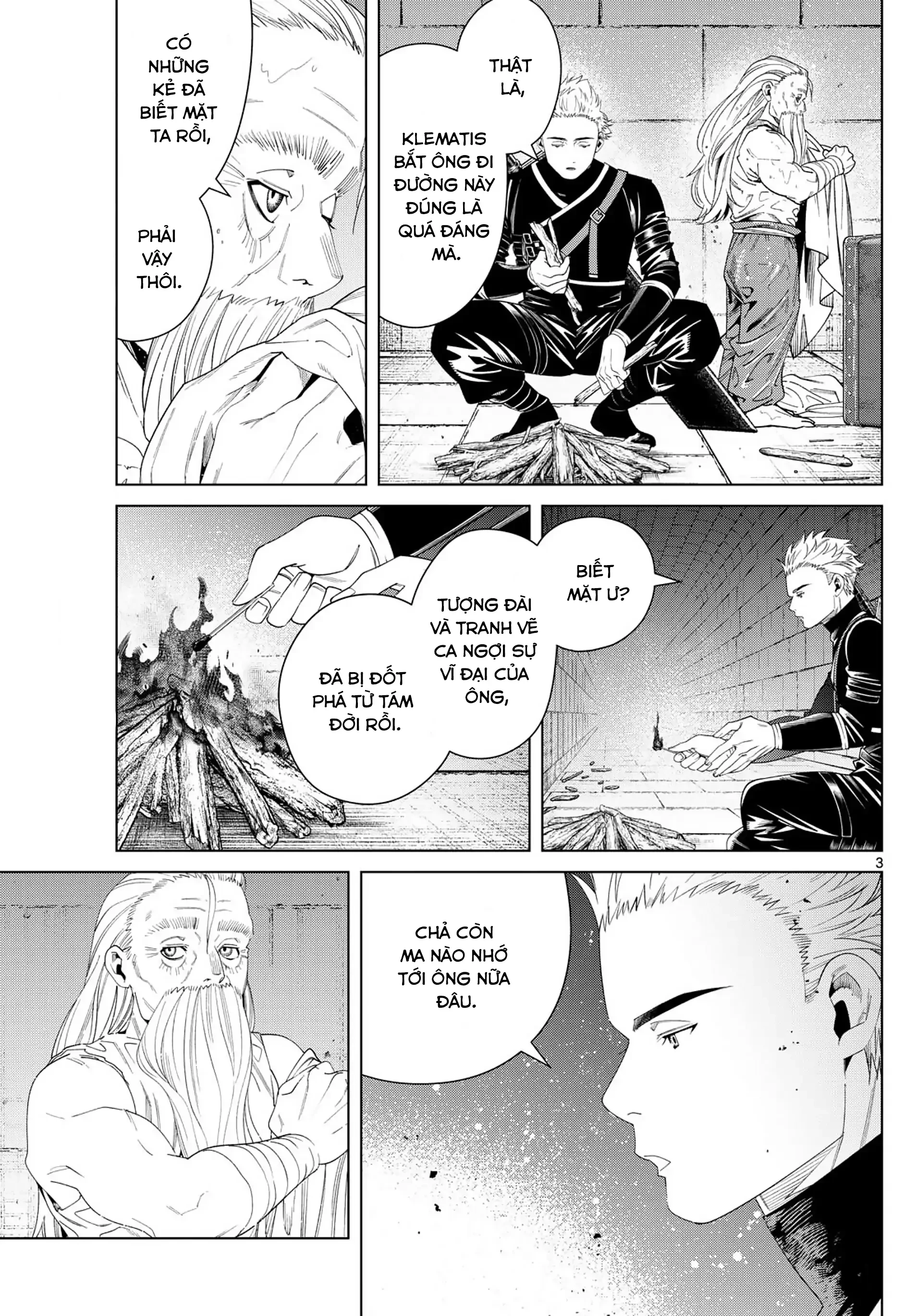 Sousou No Frieren Chapter 146 - 4