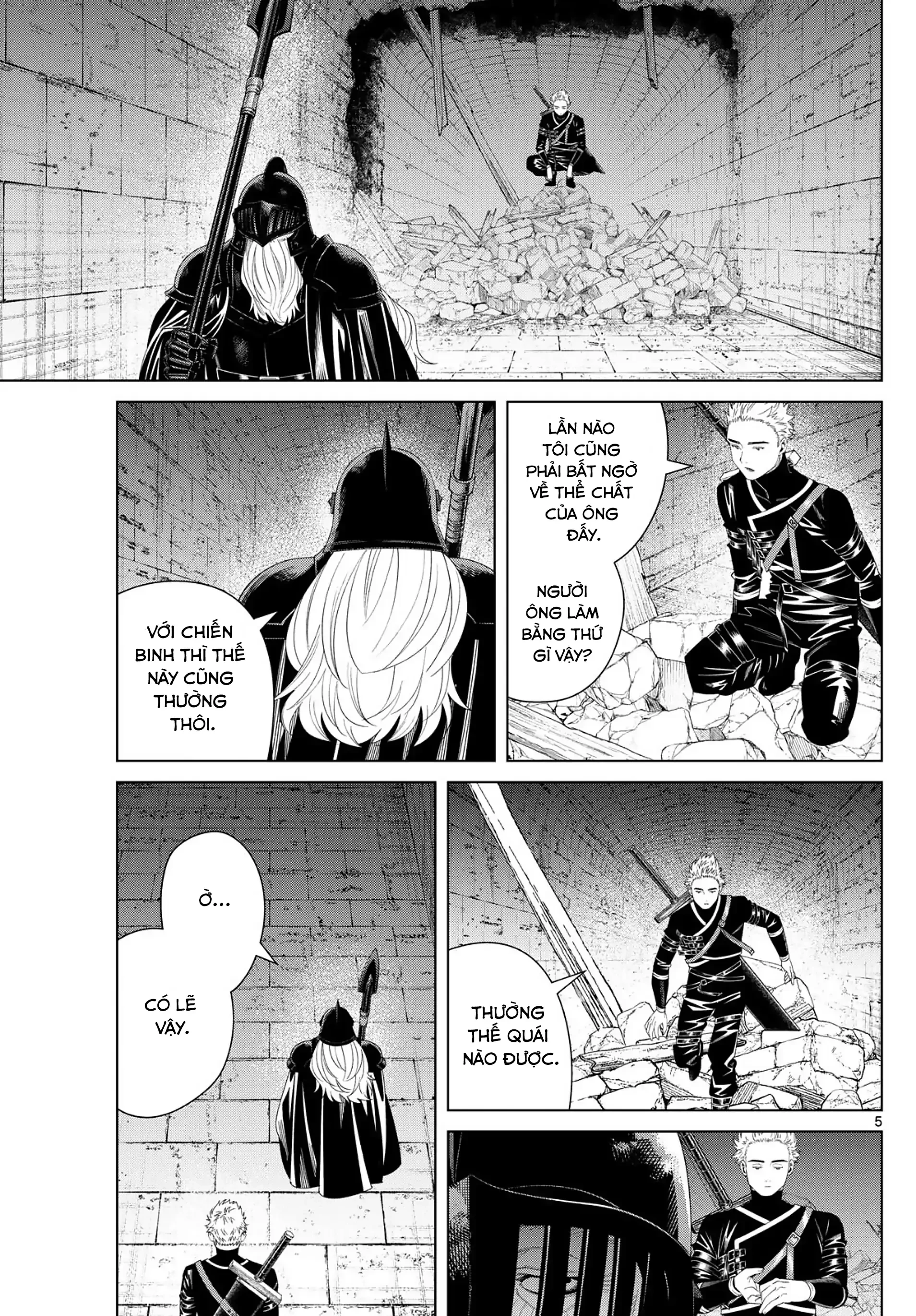 Sousou No Frieren Chapter 146 - 6