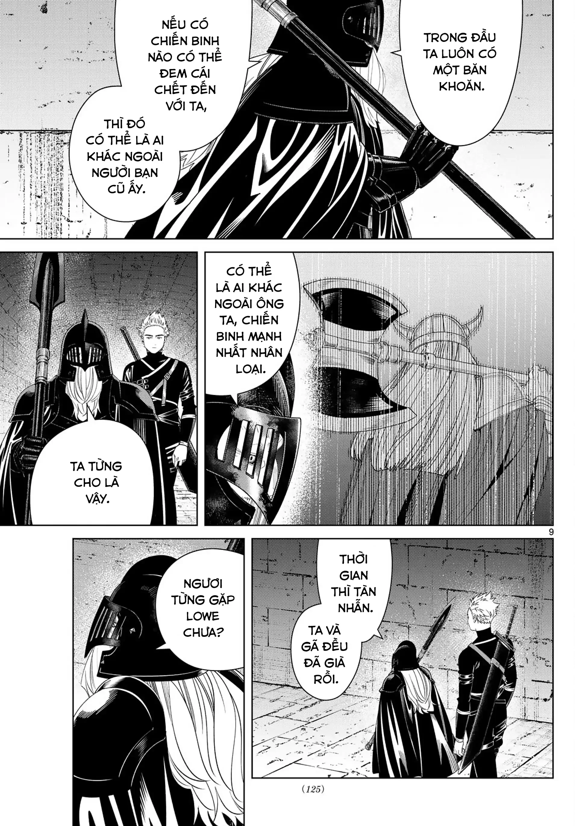 Sousou No Frieren Chapter 146 - 10