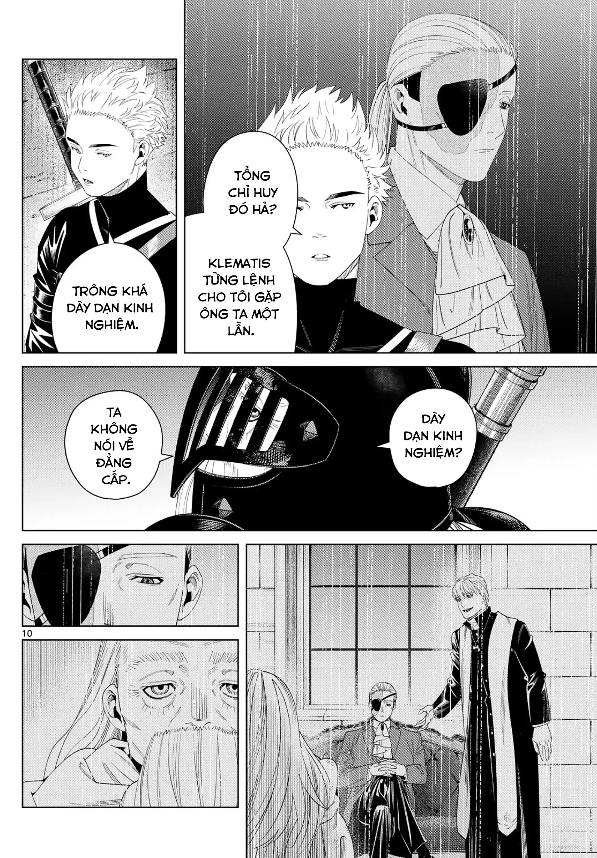 Sousou No Frieren Chapter 146 - 11