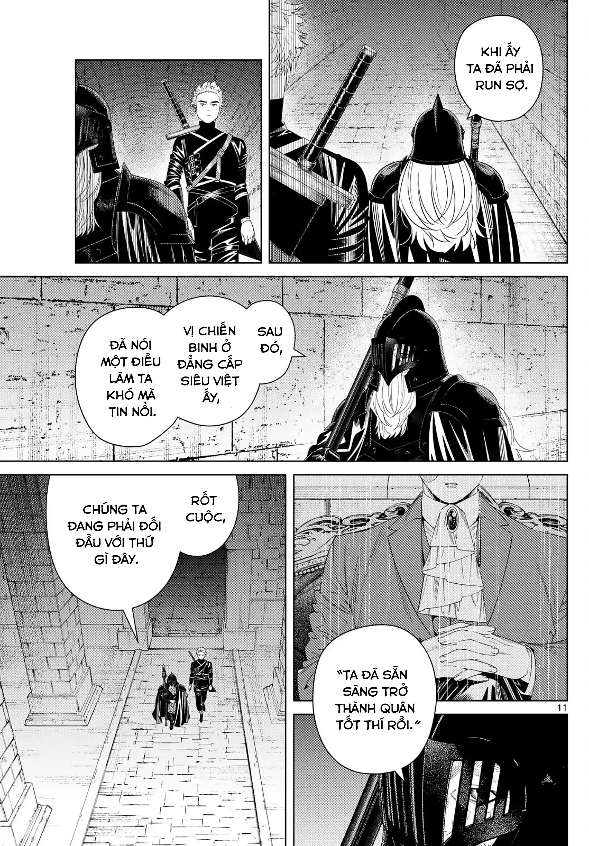 Sousou No Frieren Chapter 146 - 12