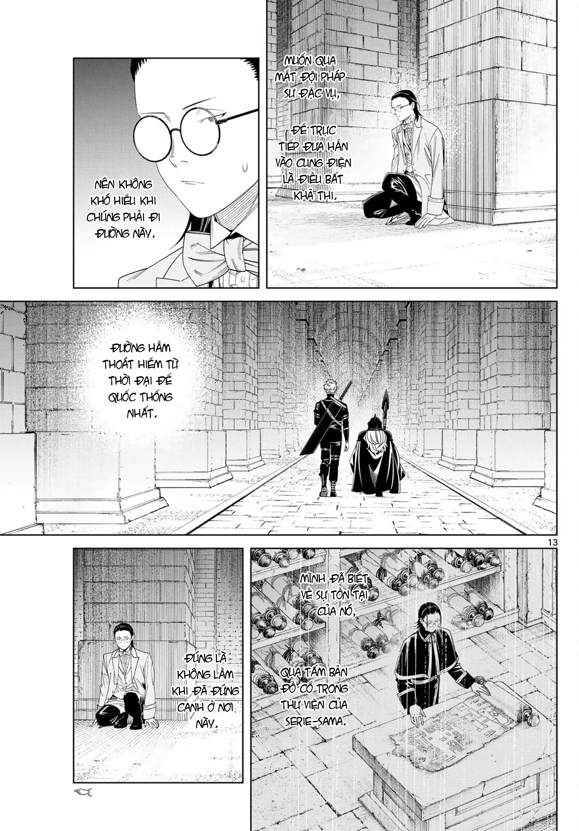 Sousou No Frieren Chapter 146 - 14