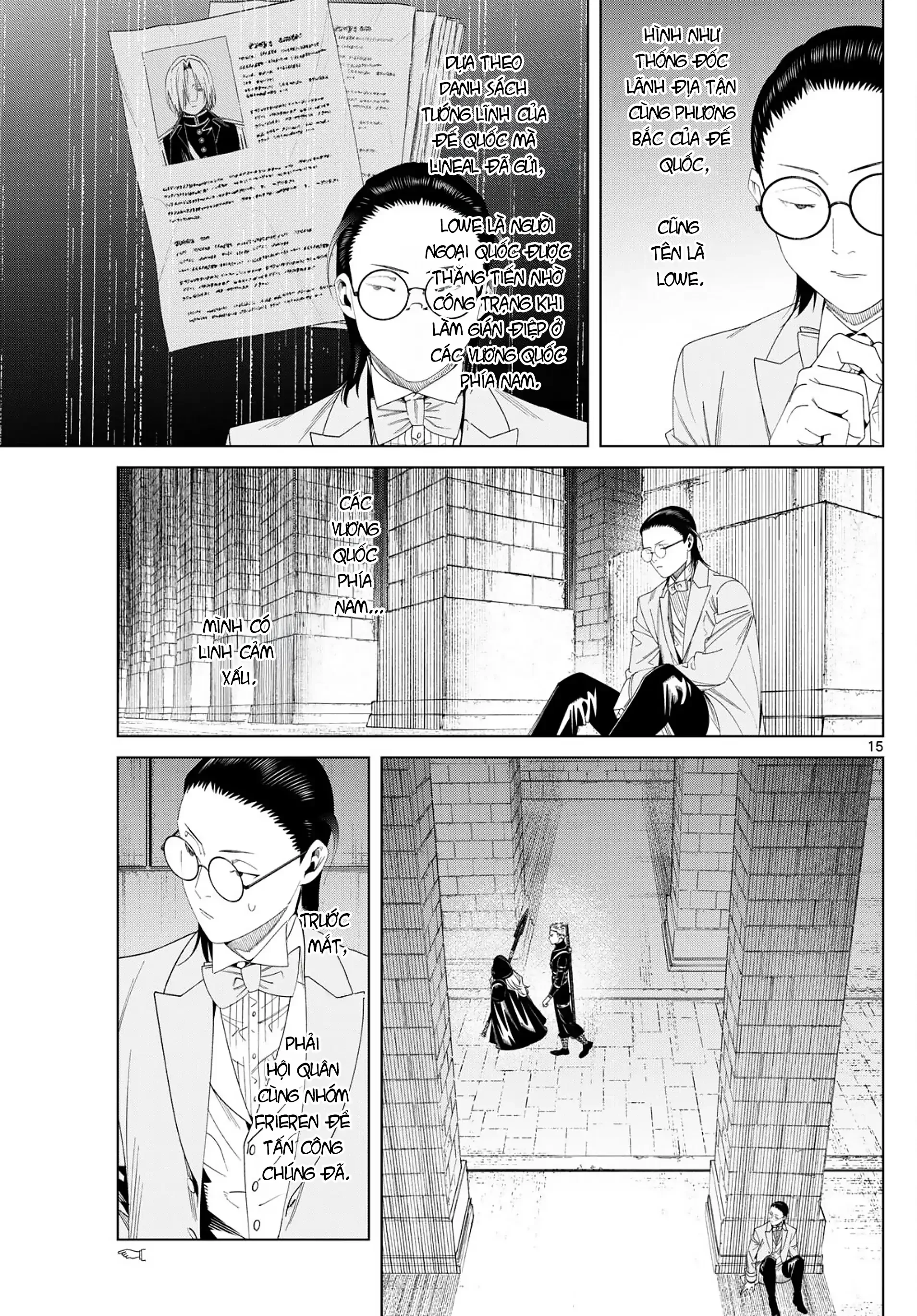 Sousou No Frieren Chapter 146 - 16