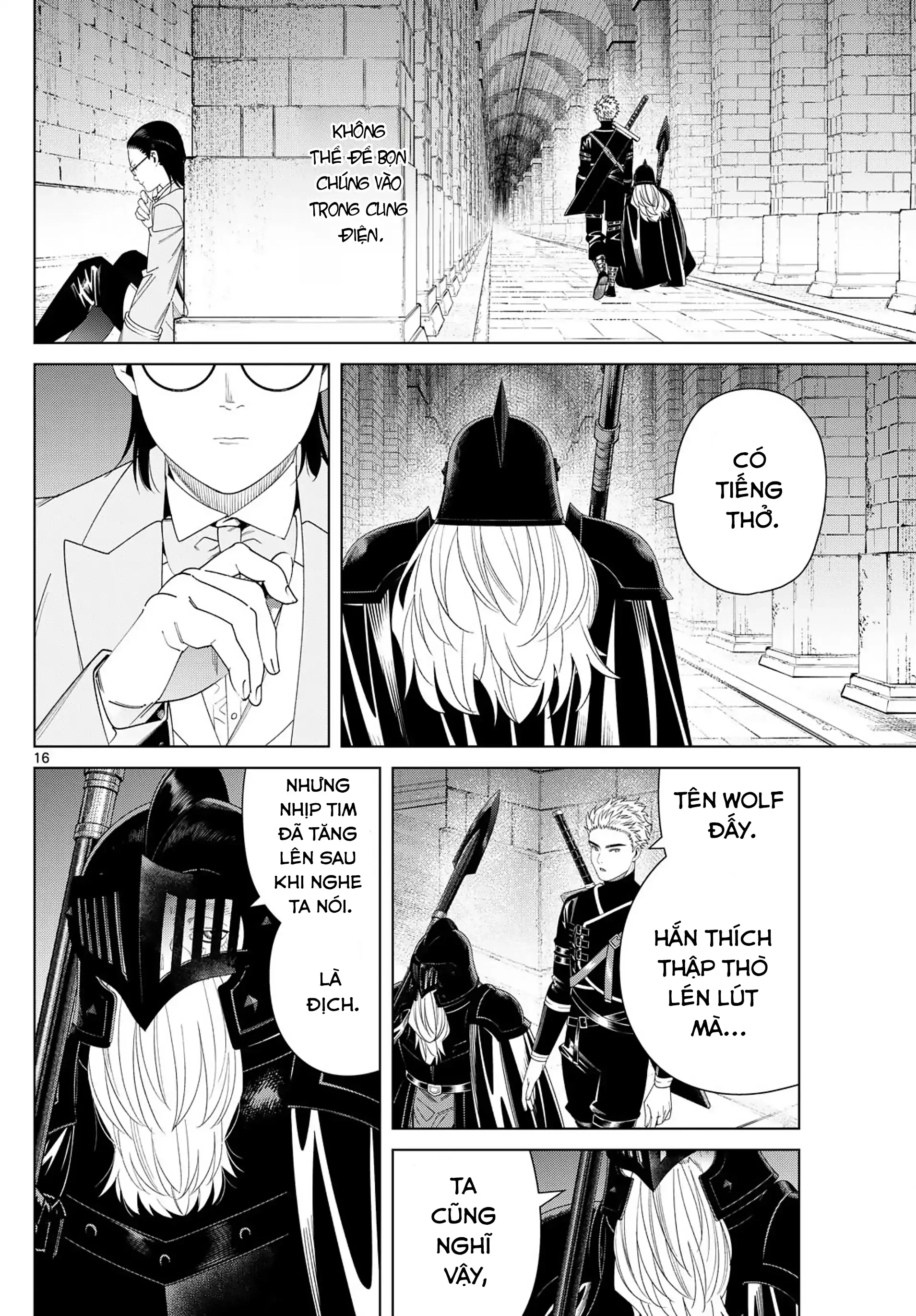 Sousou No Frieren Chapter 146 - 17