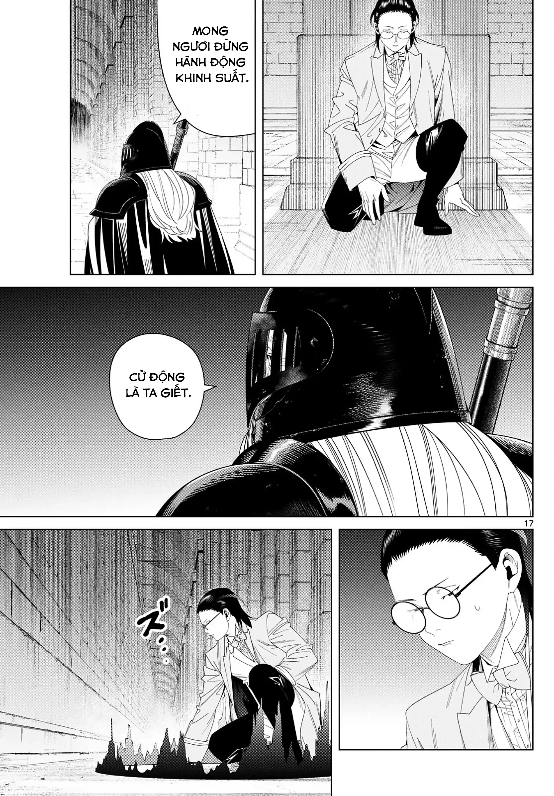 Sousou No Frieren Chapter 146 - 18