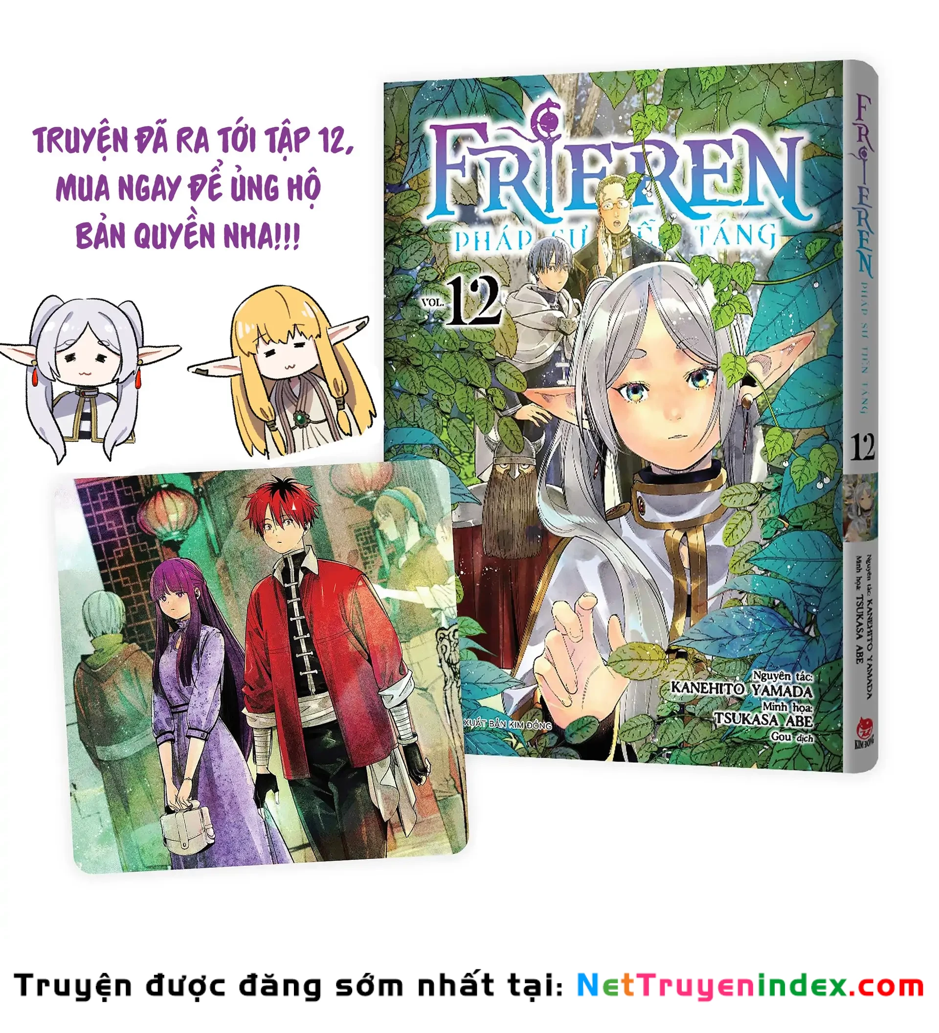 Sousou No Frieren Chapter 146 - 20