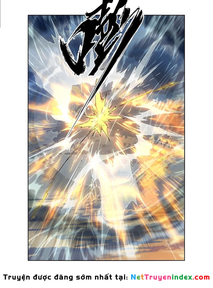 Đại Tượng Vô Hình Chapter 523 - 3