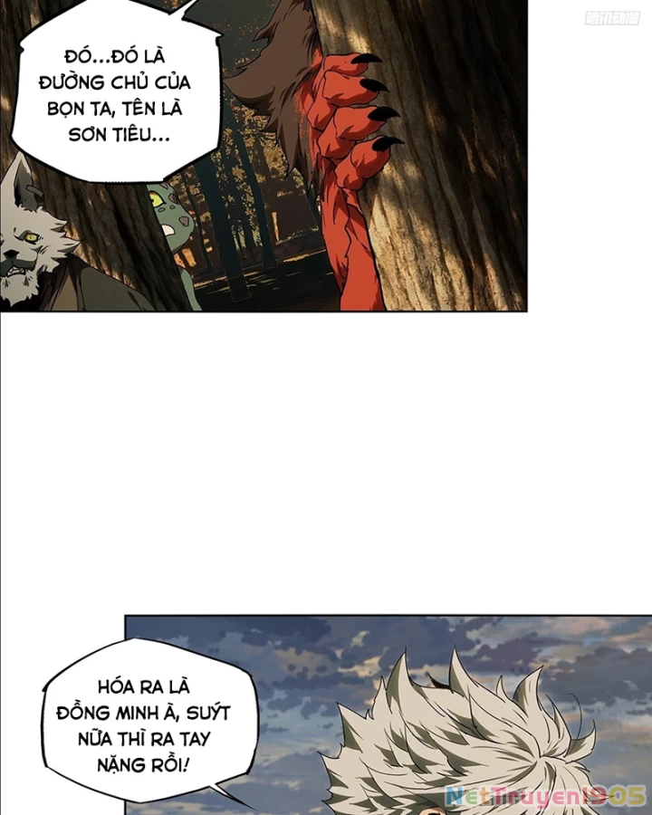 Đại Tượng Vô Hình Chapter 523 - 14