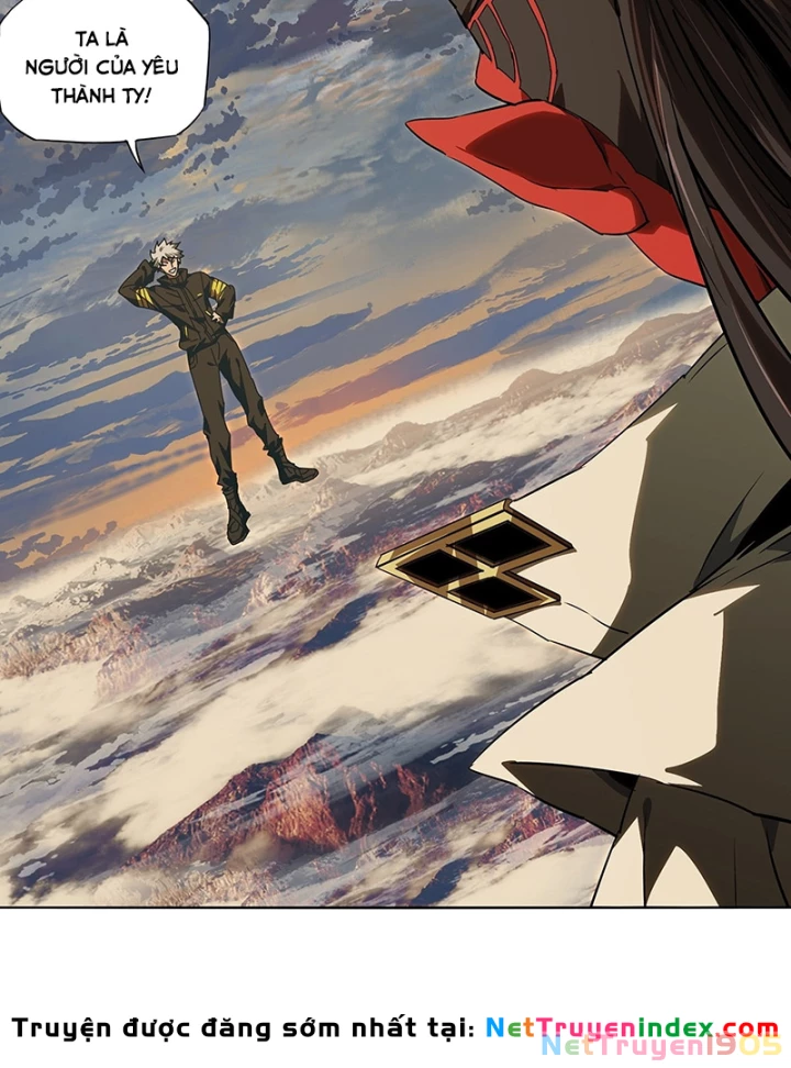 Đại Tượng Vô Hình Chapter 523 - 21