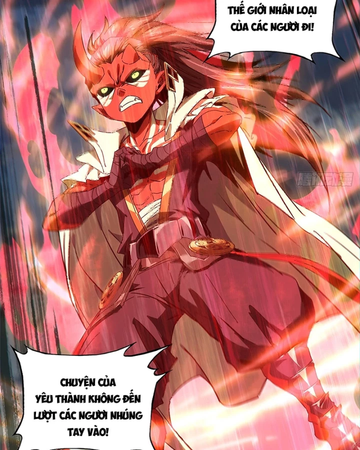 Đại Tượng Vô Hình Chapter 523 - 25