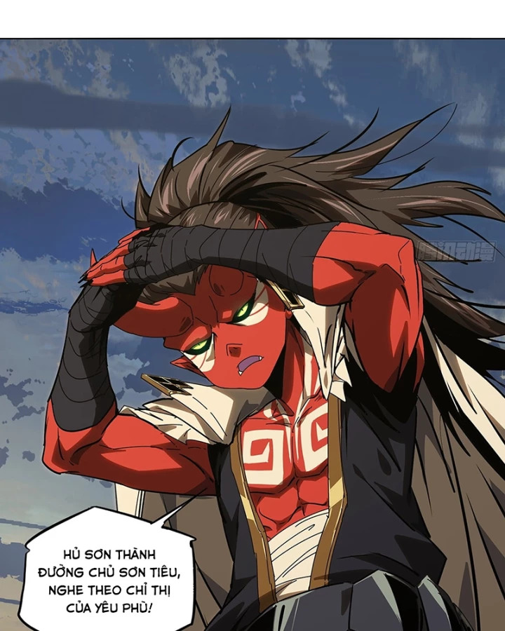 Đại Tượng Vô Hình Chapter 523 - 30