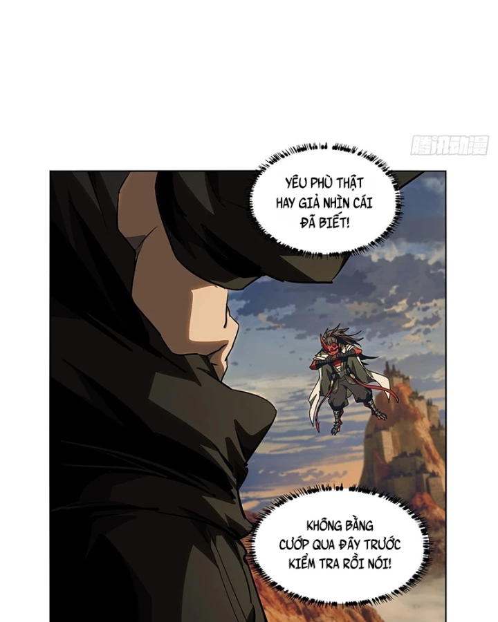 Đại Tượng Vô Hình Chapter 523 - 33