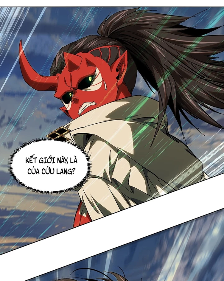 Đại Tượng Vô Hình Chapter 523 - 37