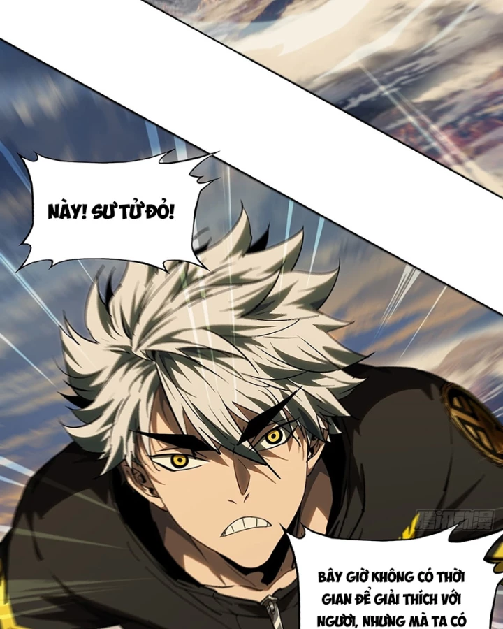 Đại Tượng Vô Hình Chapter 523 - 39