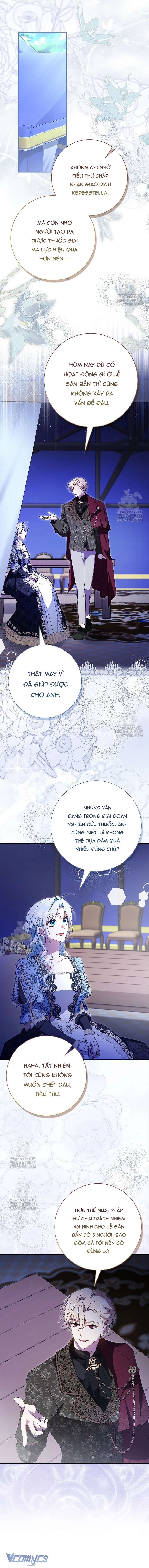 Chồng Của Tôi Giống Nam Chính Quá Đi Chapter 34 - 5