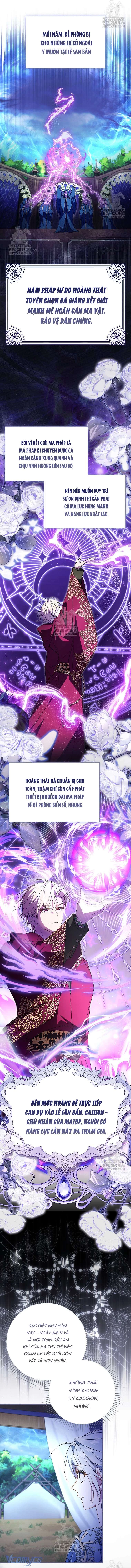 Chồng Của Tôi Giống Nam Chính Quá Đi Chapter 34 - 6
