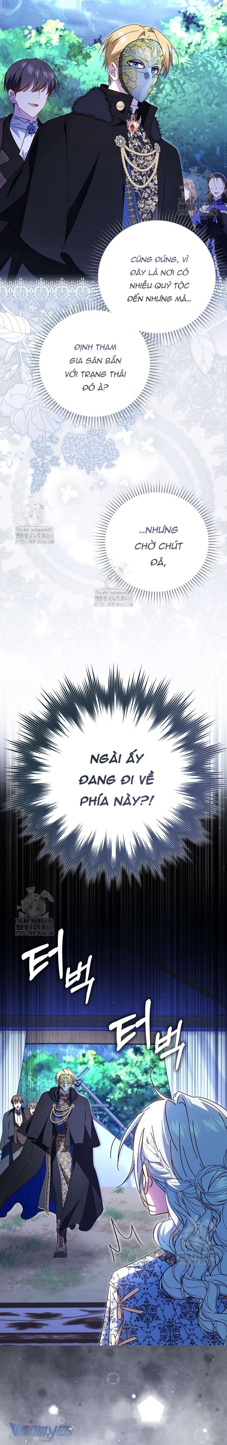 Chồng Của Tôi Giống Nam Chính Quá Đi Chapter 34 - 8