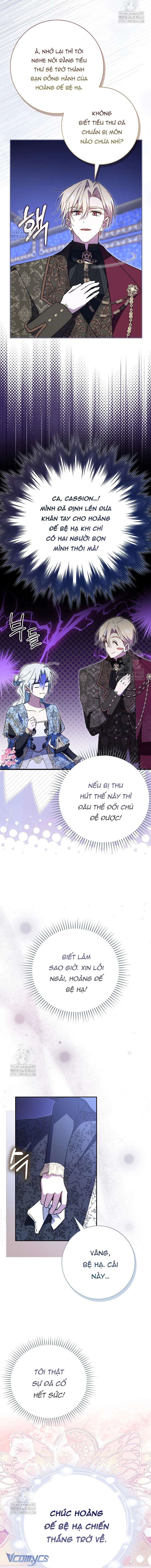 Chồng Của Tôi Giống Nam Chính Quá Đi Chapter 34 - 10