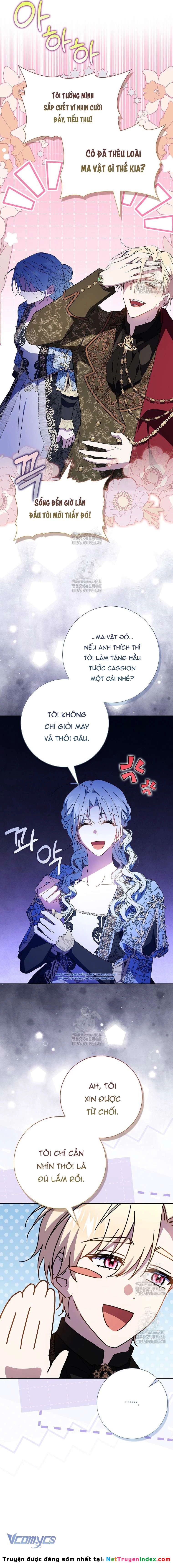 Chồng Của Tôi Giống Nam Chính Quá Đi Chapter 34 - 12