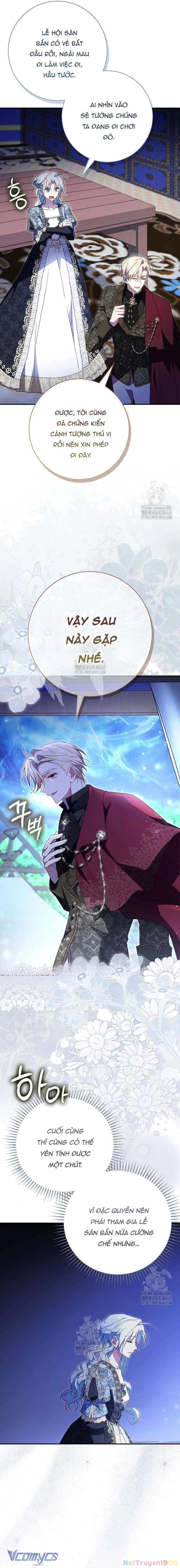 Chồng Của Tôi Giống Nam Chính Quá Đi Chapter 34 - 13