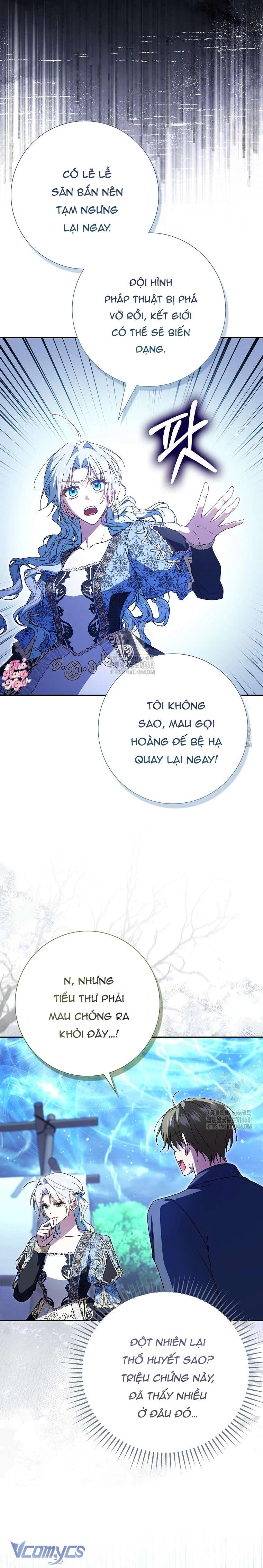 Chồng Của Tôi Giống Nam Chính Quá Đi Chapter 34 - 18