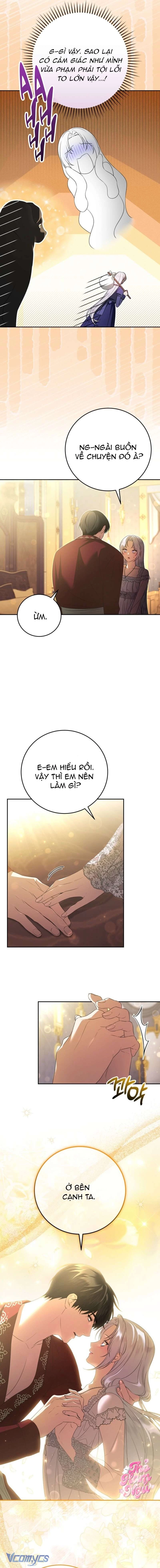 Tôi Trở Thành Người Vợ Đoản Mệnh Của Tên Bạo Chúa Chapter 50 - 2