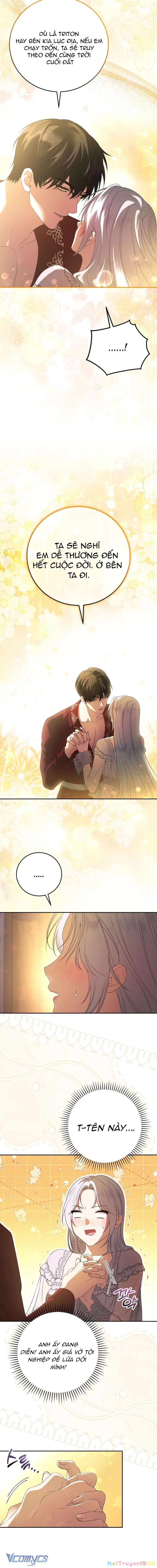 Tôi Trở Thành Người Vợ Đoản Mệnh Của Tên Bạo Chúa Chapter 50 - 3