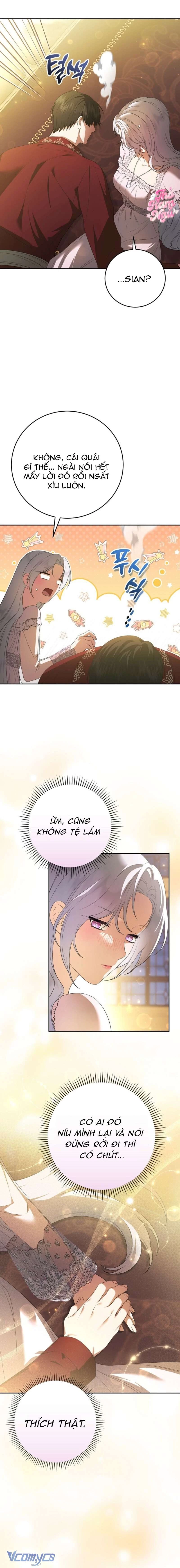 Tôi Trở Thành Người Vợ Đoản Mệnh Của Tên Bạo Chúa Chapter 50 - 4