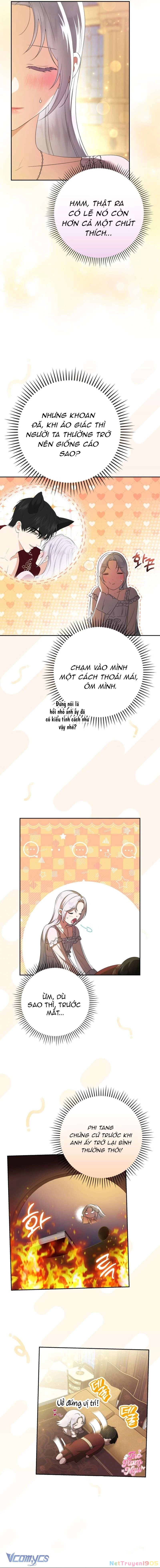 Tôi Trở Thành Người Vợ Đoản Mệnh Của Tên Bạo Chúa Chapter 50 - 5