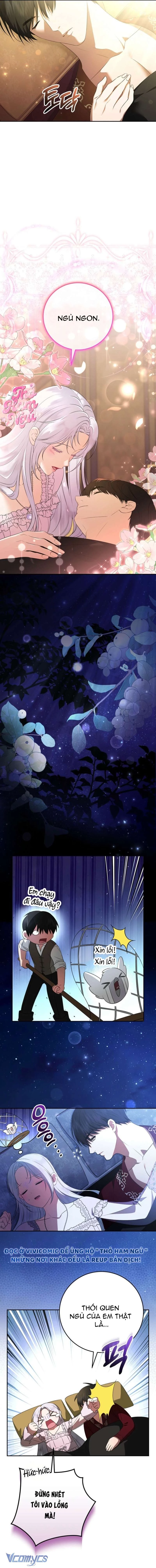 Tôi Trở Thành Người Vợ Đoản Mệnh Của Tên Bạo Chúa Chapter 50 - 6