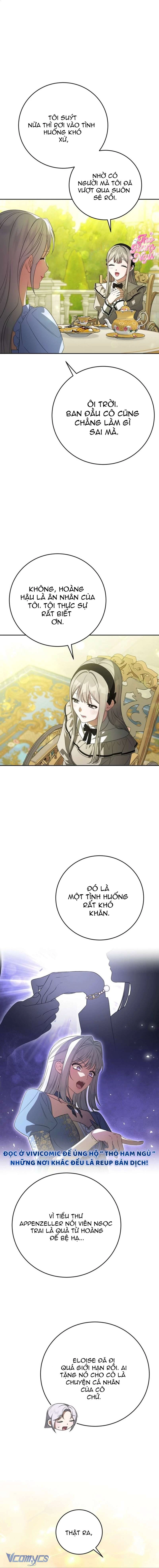 Tôi Trở Thành Người Vợ Đoản Mệnh Của Tên Bạo Chúa Chapter 50 - 9