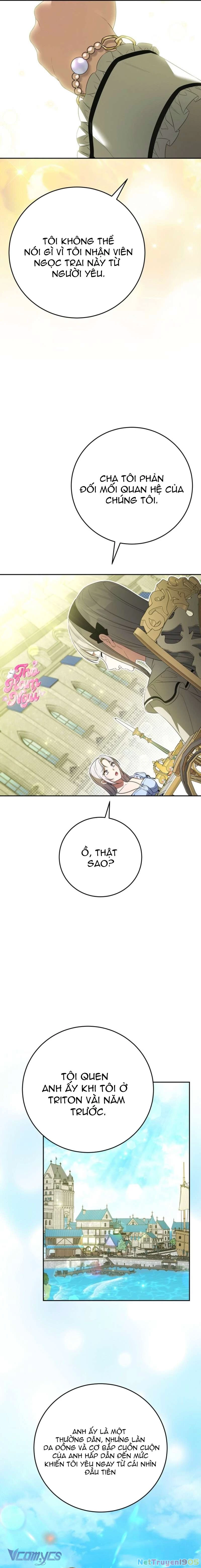 Tôi Trở Thành Người Vợ Đoản Mệnh Của Tên Bạo Chúa Chapter 50 - 10