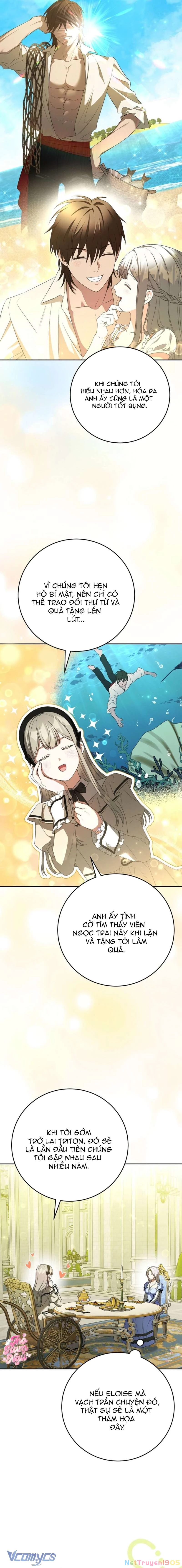 Tôi Trở Thành Người Vợ Đoản Mệnh Của Tên Bạo Chúa Chapter 50 - 11