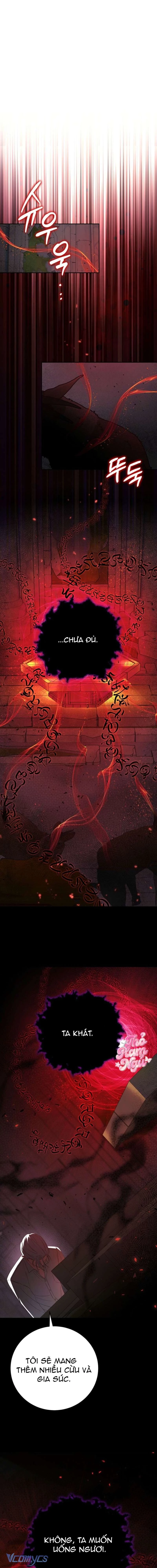 Tôi Trở Thành Người Vợ Đoản Mệnh Của Tên Bạo Chúa Chapter 50 - 13
