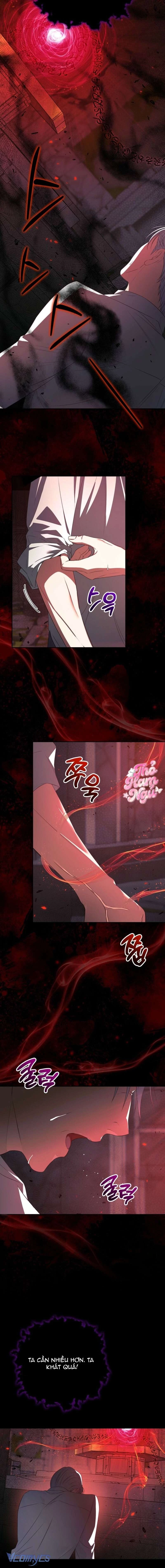 Tôi Trở Thành Người Vợ Đoản Mệnh Của Tên Bạo Chúa Chapter 50 - 14