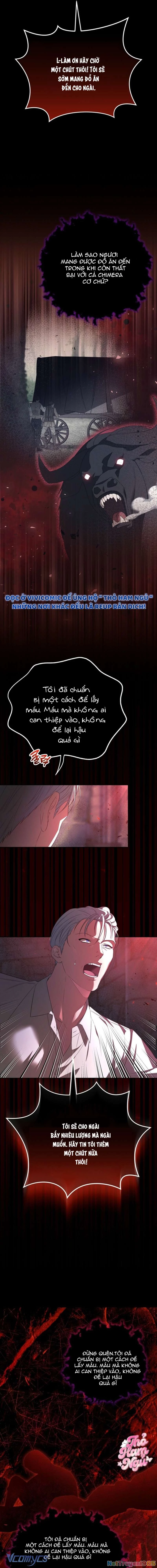 Tôi Trở Thành Người Vợ Đoản Mệnh Của Tên Bạo Chúa Chapter 50 - 15