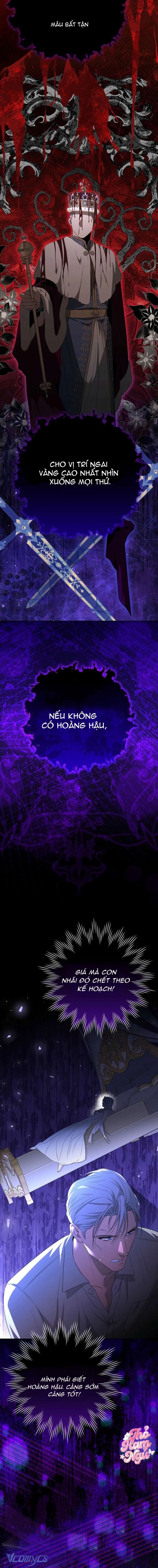 Tôi Trở Thành Người Vợ Đoản Mệnh Của Tên Bạo Chúa Chapter 50 - 16