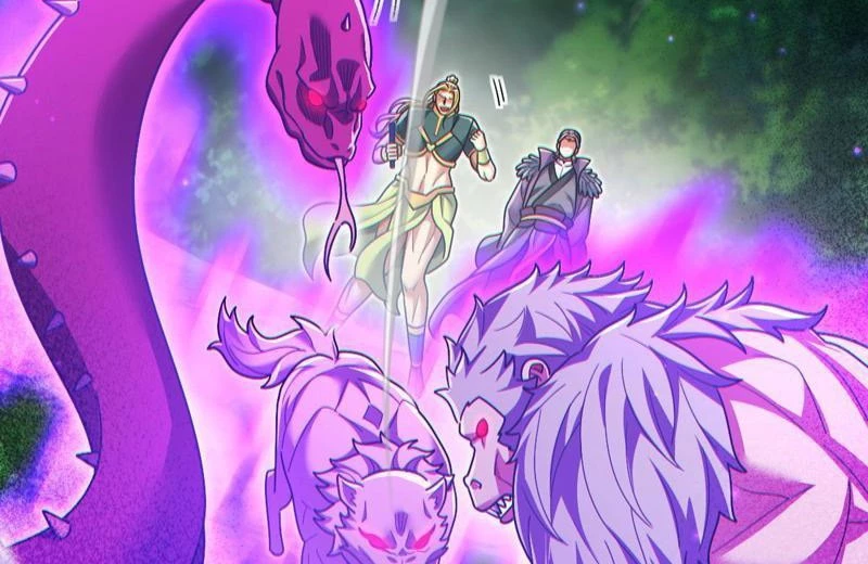 Bắt Đầu Chấn Kinh Nữ Đế Lão Bà, Ta Vô Địch! Chapter 96 - 134