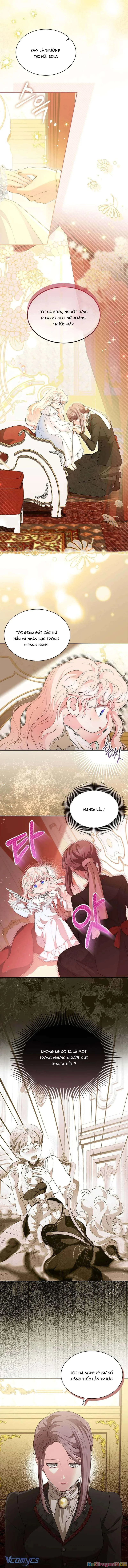Đã Từ Chối Sủng Ái Rồi Mà Sao Còn Ám Ảnh Thế Chapter 61 - 5