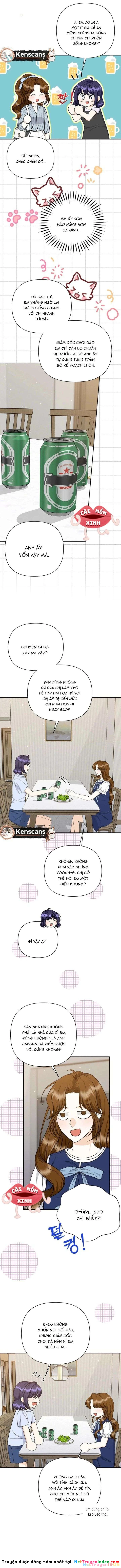 Hãy Tới Nhà Anh Đi Chapter 31 - 2