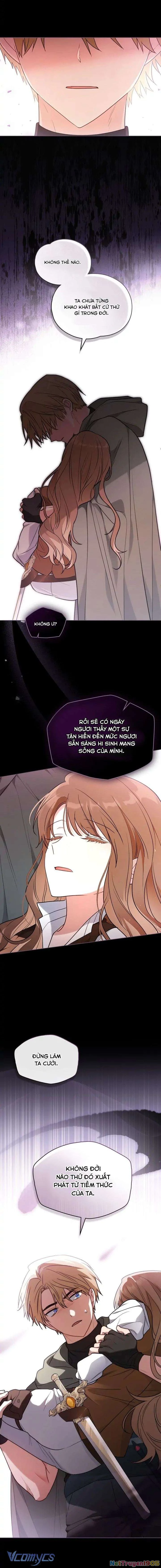 Phải Lòng Nàng Công Chúa Có Thời Hạn Chapter  26 - 2