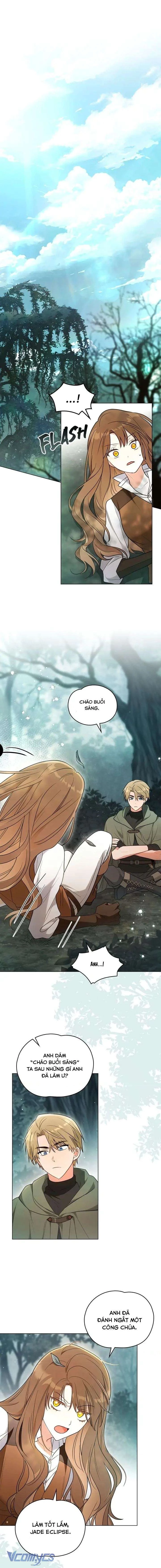 Phải Lòng Nàng Công Chúa Có Thời Hạn Chapter  26 - 4