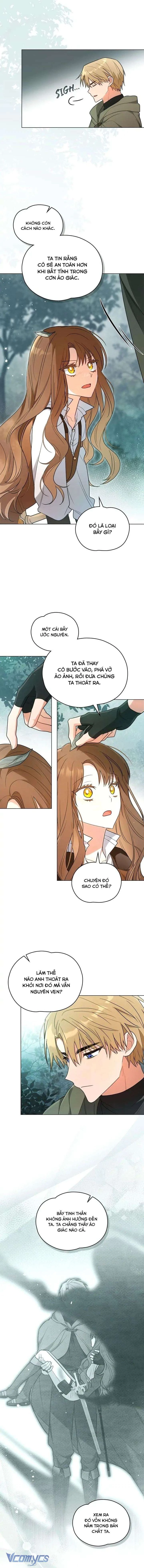 Phải Lòng Nàng Công Chúa Có Thời Hạn Chapter  26 - 5