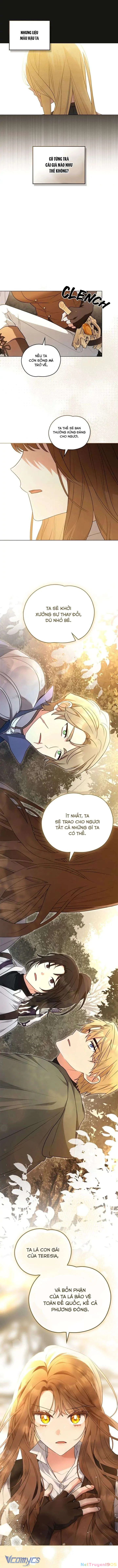 Phải Lòng Nàng Công Chúa Có Thời Hạn Chapter  26 - 9