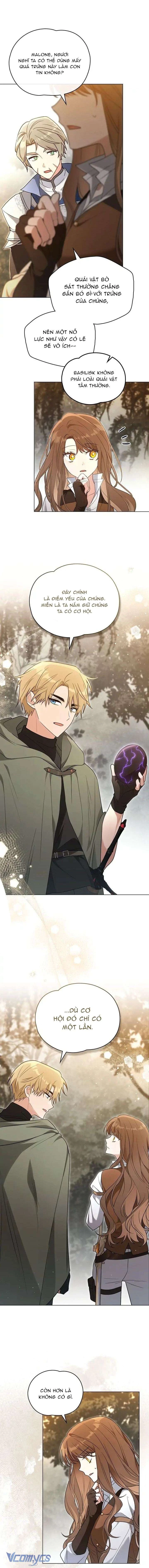 Phải Lòng Nàng Công Chúa Có Thời Hạn Chapter  26 - 11